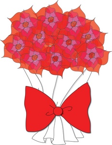 Flowers Clipart Image 
