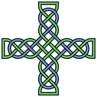 Presbyterian Cross Cliparts
