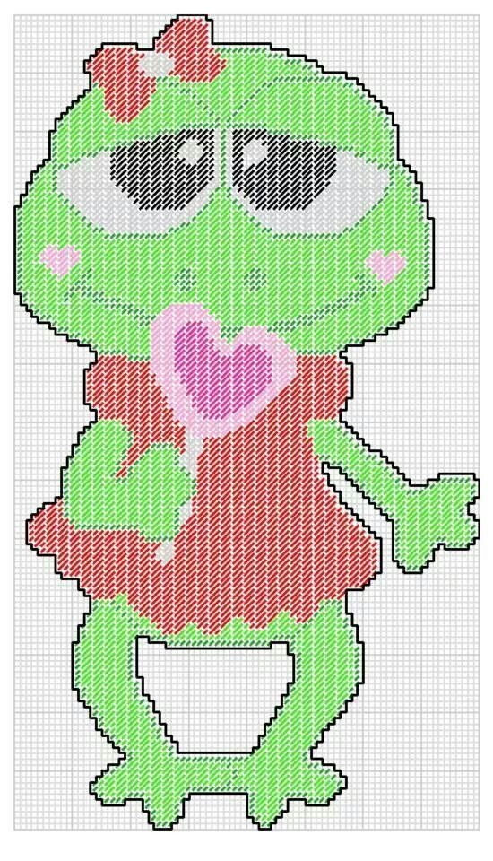 Cliparts Cross Canvas