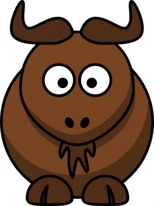 Animal Horns Cliparts