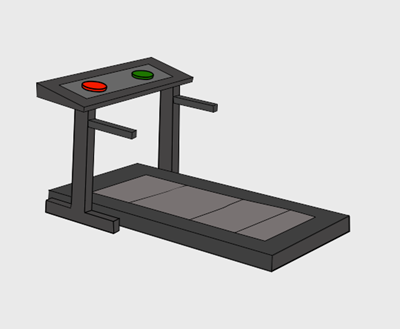 treadmill - Clip Art Library