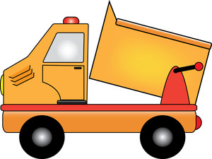 Old Ford Tailgate Clipart 