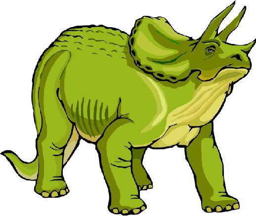 clip art dinosaurs - Clip Art Library