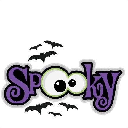 halloween clipart spooky - Clip Art Library