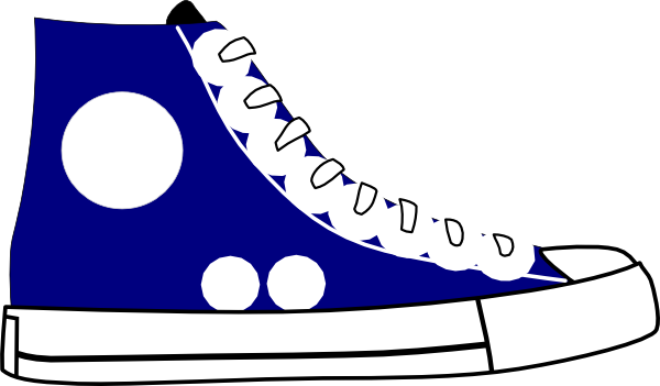 Clipart shoes nike 