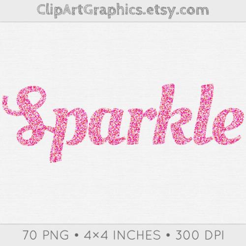 52+ Glitter Numbers Clipart 