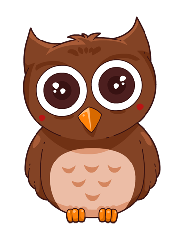 Free clip art owl cartoon 