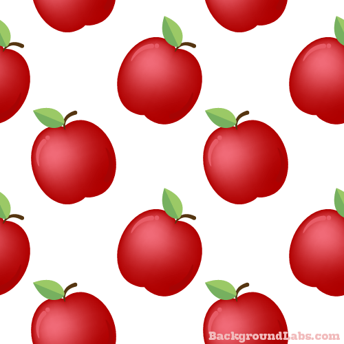 apple clipart background - Clip Art Library