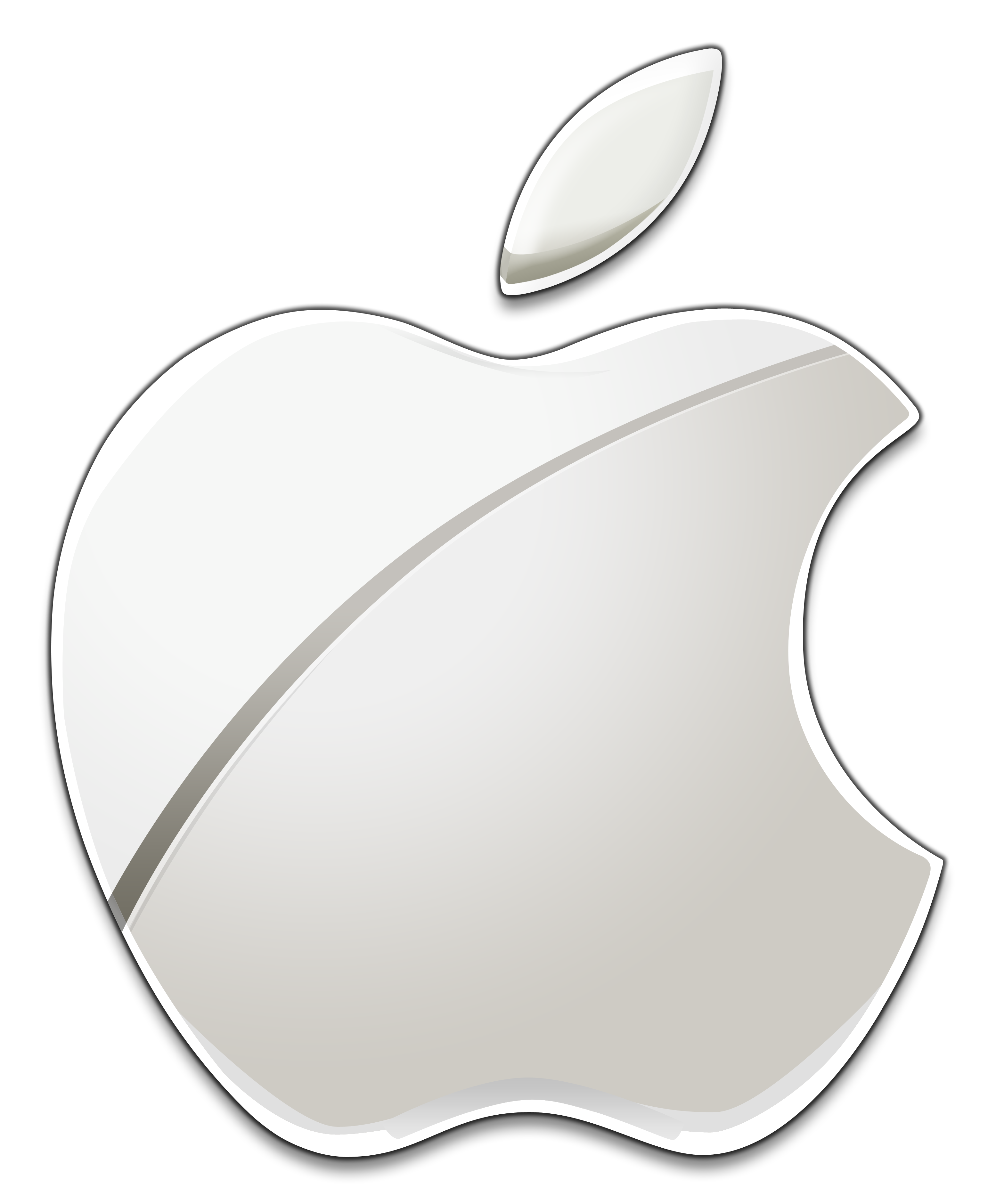 apple icon transparent background