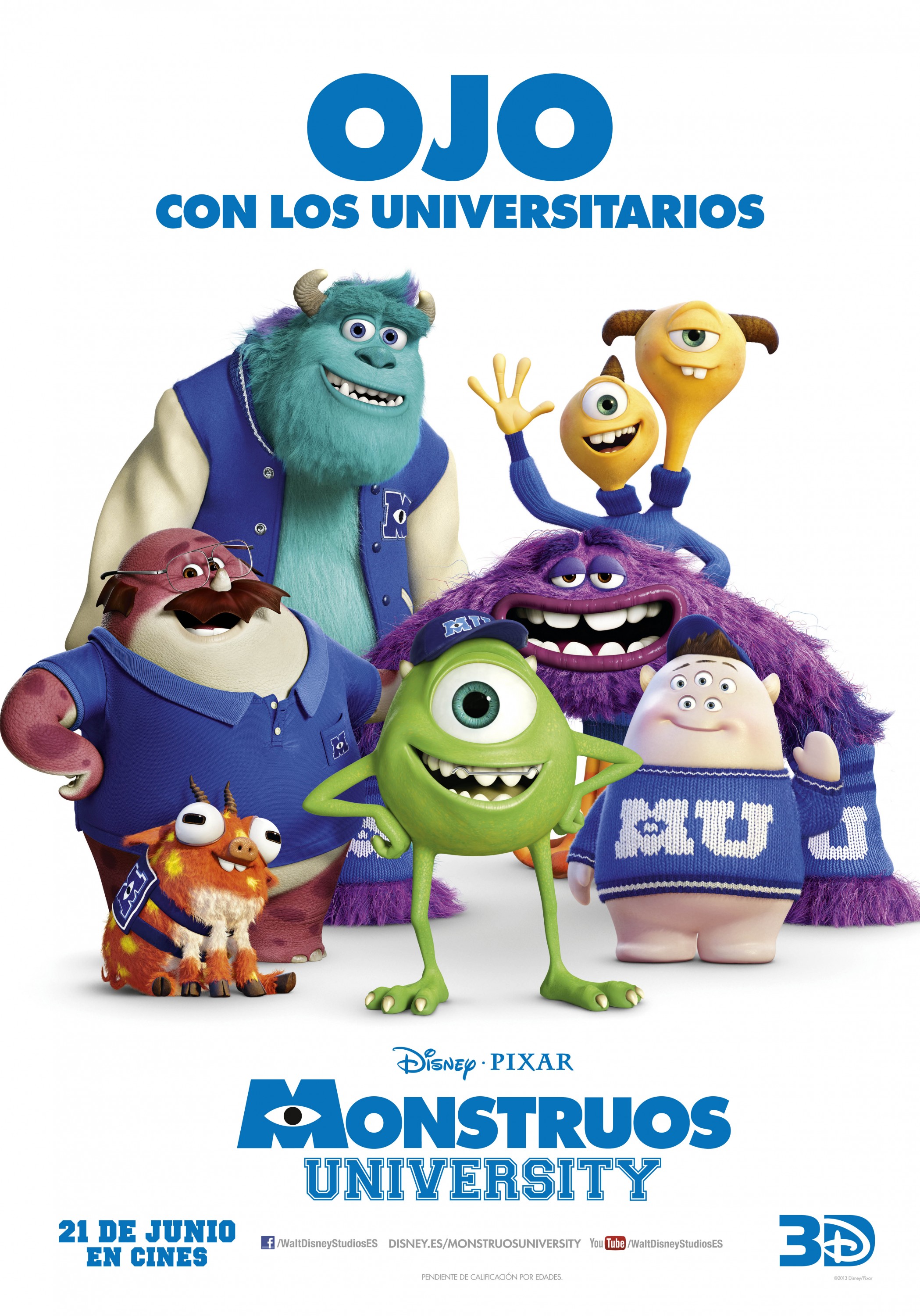 Monster Movie Cliparts
