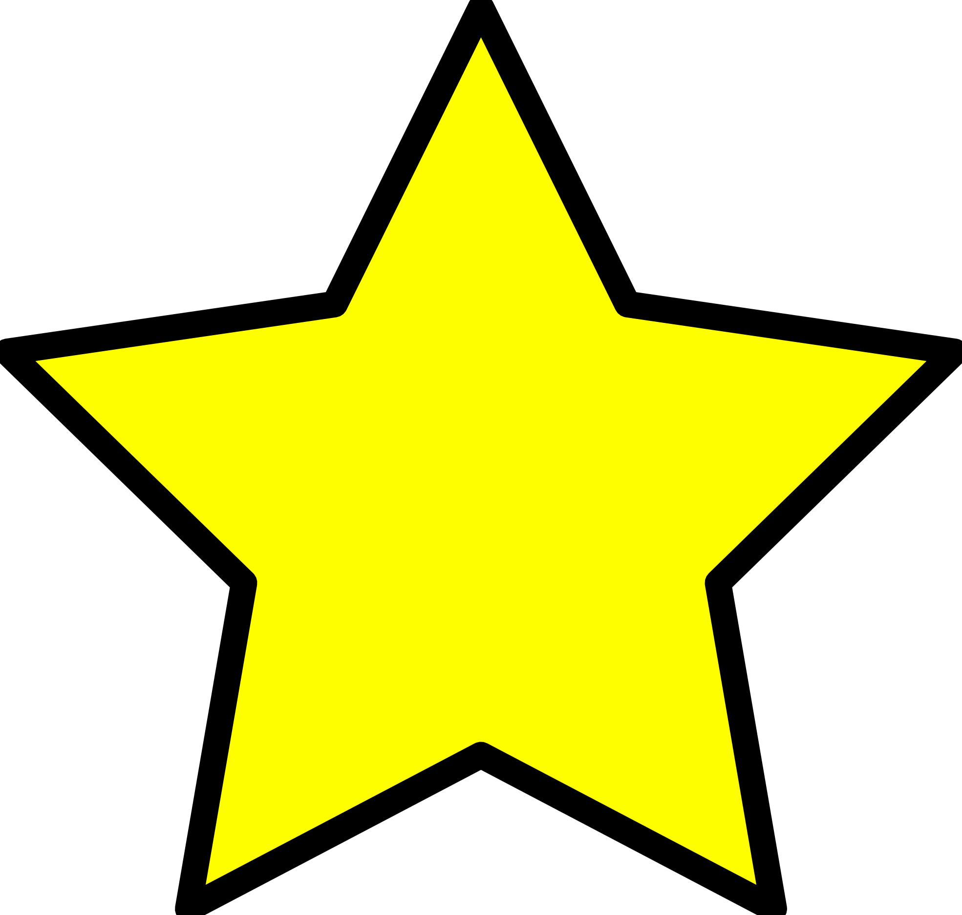 Star Artist Cliparts