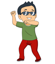 Free Dance Clipart 