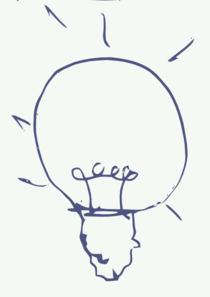 Smart Idea Clip Art 