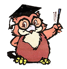 Smart Owl Clipart Clipart 