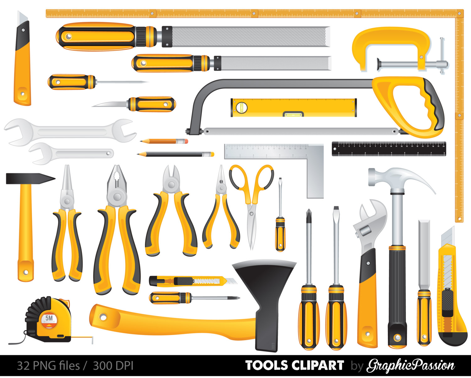 Free Hand Tools Cliparts, Download Free Hand Tools Cliparts png images ...