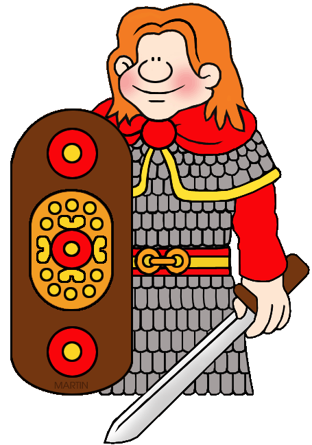 Chinese Soldier Cliparts