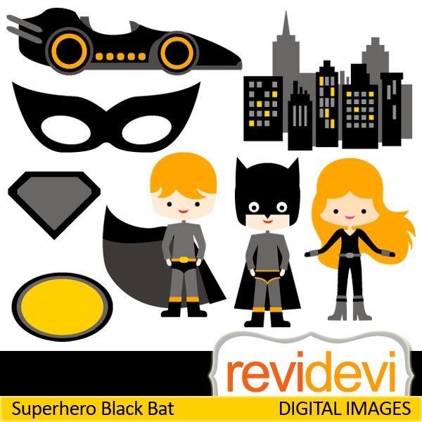 Movie Mask Cliparts