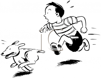 Мальчик тащит отца за ногу крокус сити. Человек убегает от собаки. Собака бежит. Мальчик бежит за собакой. Мальчик убегает от собаки.
