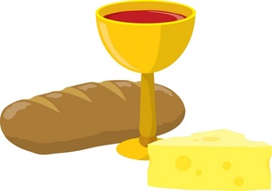 Wine Clipart Image 