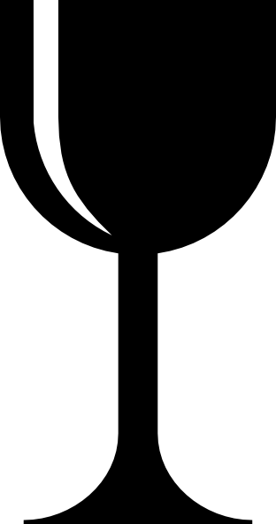 Small Glass Cliparts