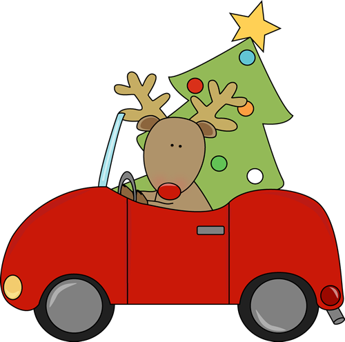 Convertible Car Cliparts