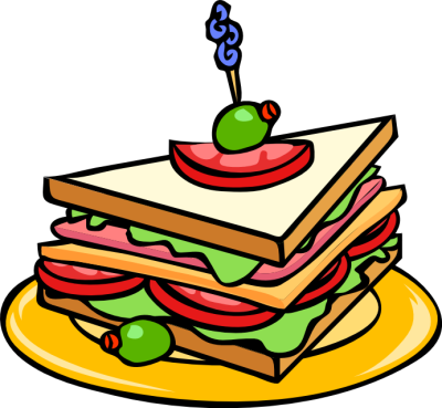 Halloween Food Cliparts