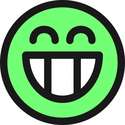 Clipart Emotions Faces 