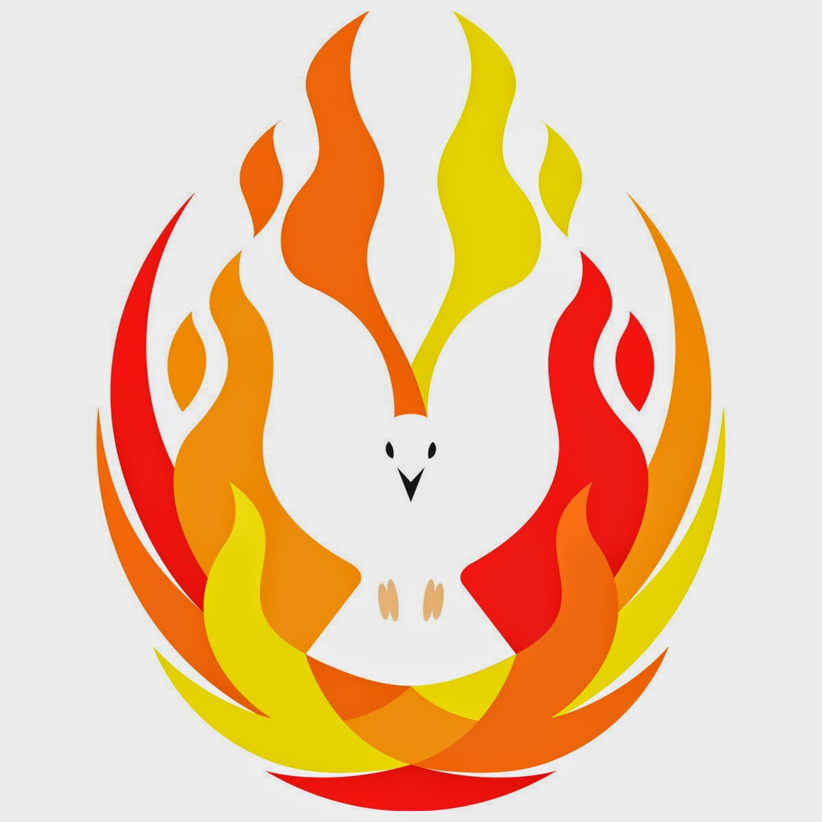 Clergy Confidential: Bad Pentecost Clip Art 