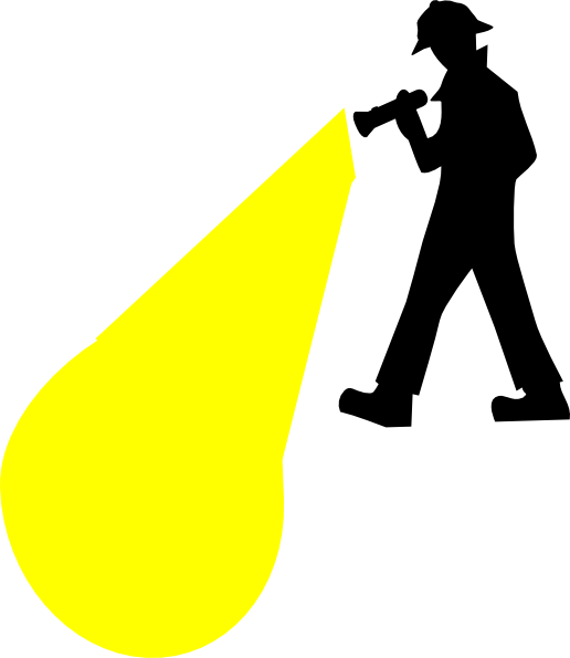 Flash Light Cliparts