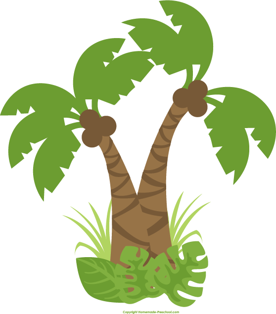 Jungle cliparts 