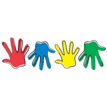 Hand Stretching Cliparts
