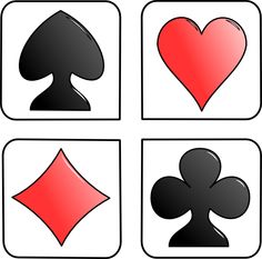 Casino Night Cliparts