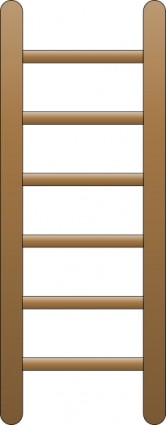 Cute Ladder Cliparts
