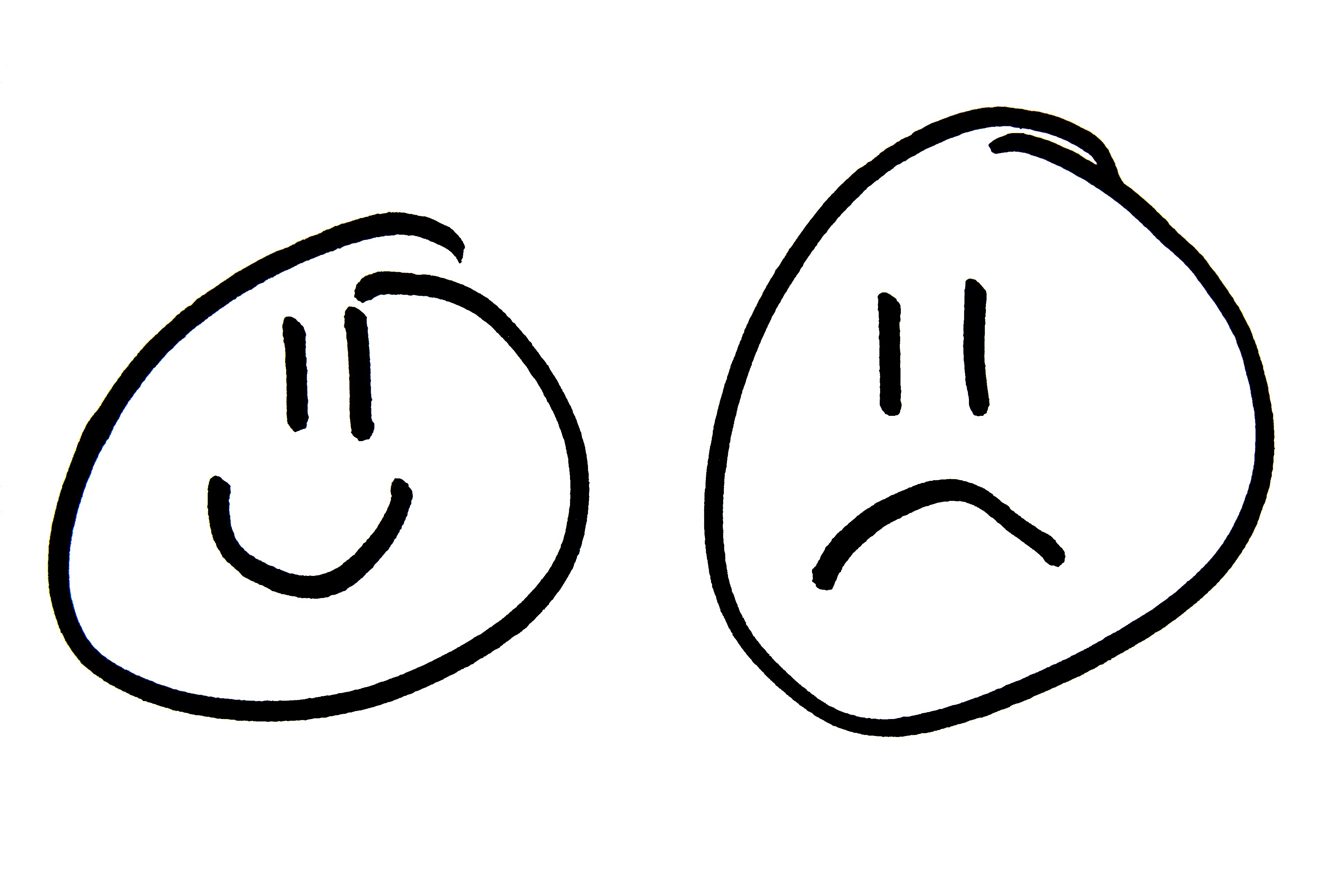 Sad Mouth Cliparts