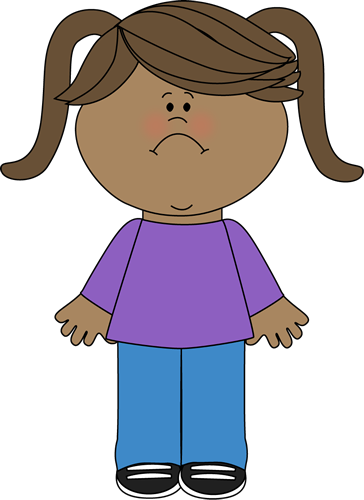 Group Of Little Girl Image Clipart 