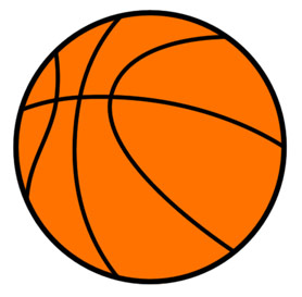 Basketball Team Clipart 
