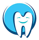 Dental Logo Clipart 