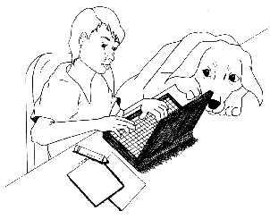 Homeschool Web Clip Art 