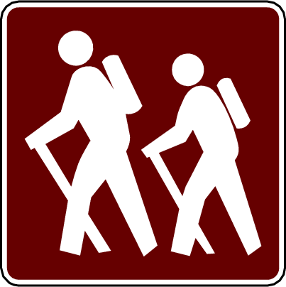 Trail Guide Clipart 