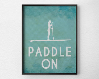 Paddleboard