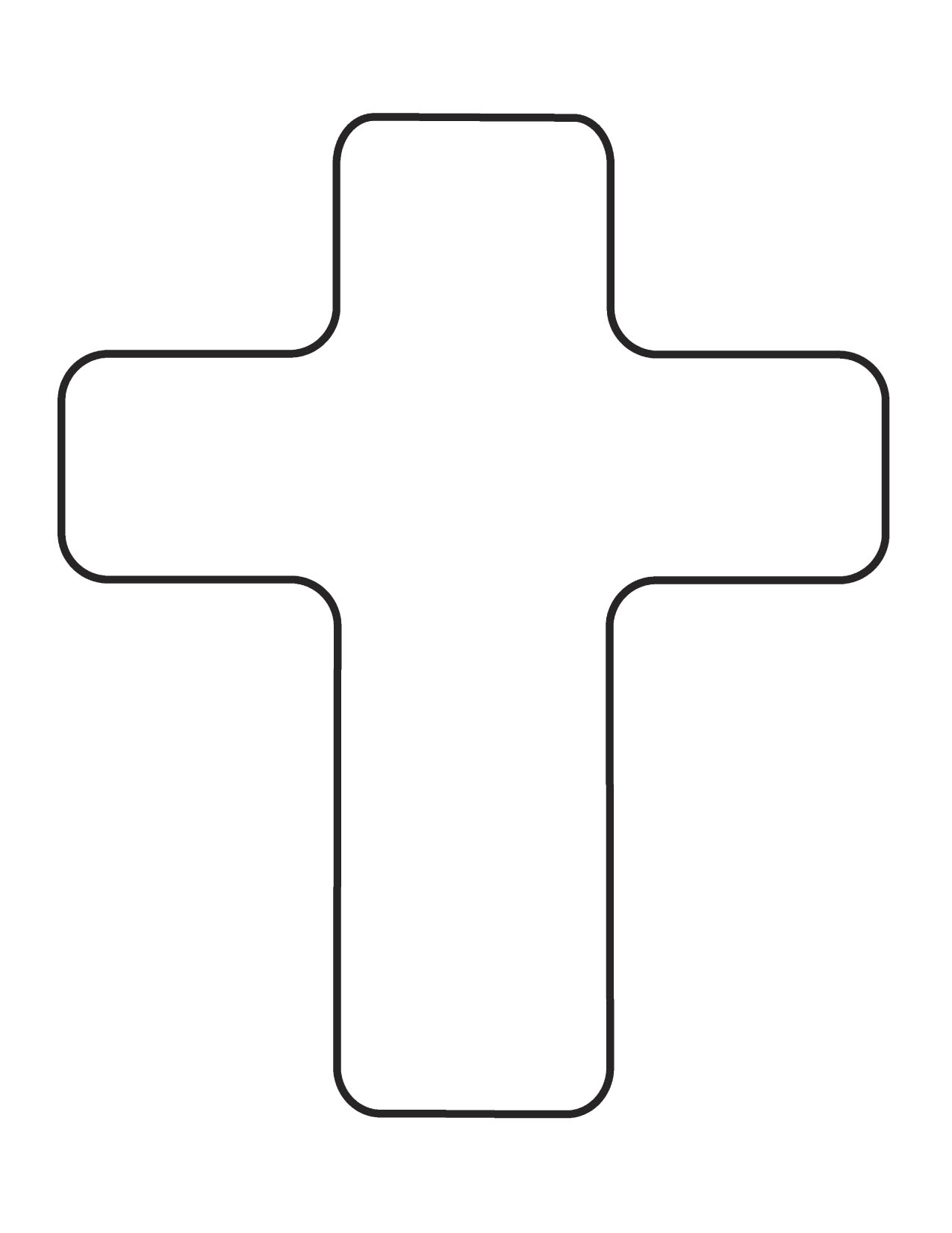 Christian Cross Clip Art 
