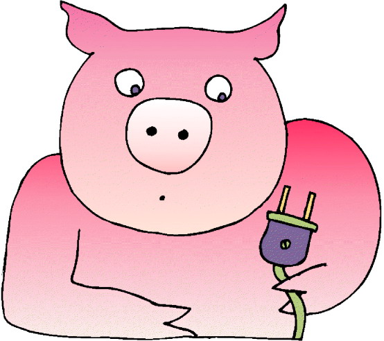 Pigs Clip Art 