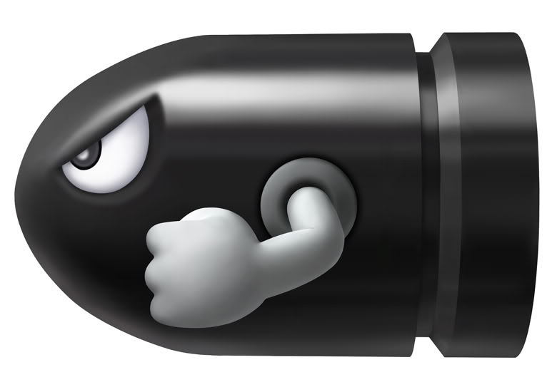 Bullet Clip Art Free 