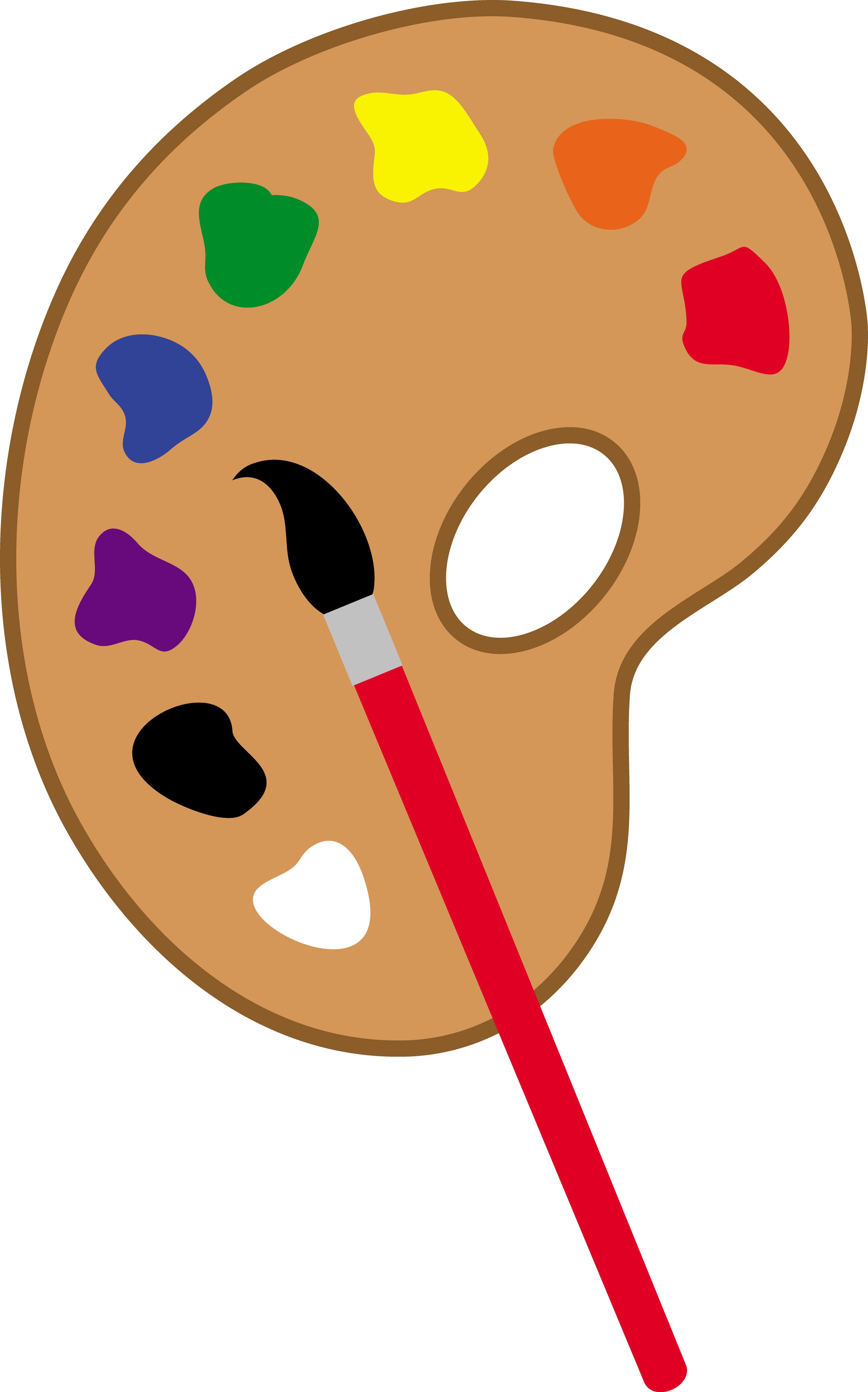 Scroll cliparts 