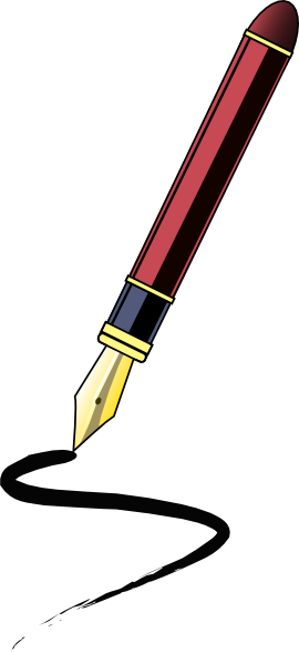Book Signing Cliparts