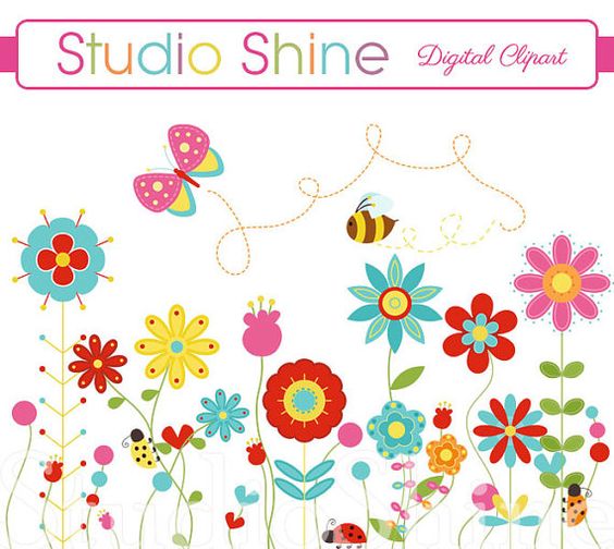 Flower Clipart 