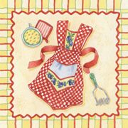 Cute Clipart Kitchen Apron Cozinha 