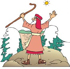 Free Moses Cliparts
