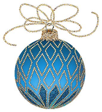 Christmas Ornament Clip Art 