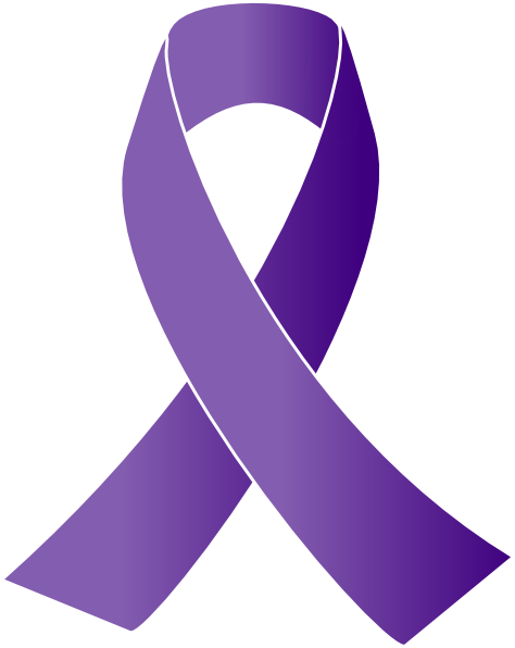 Cancer Ribbon Cliparts